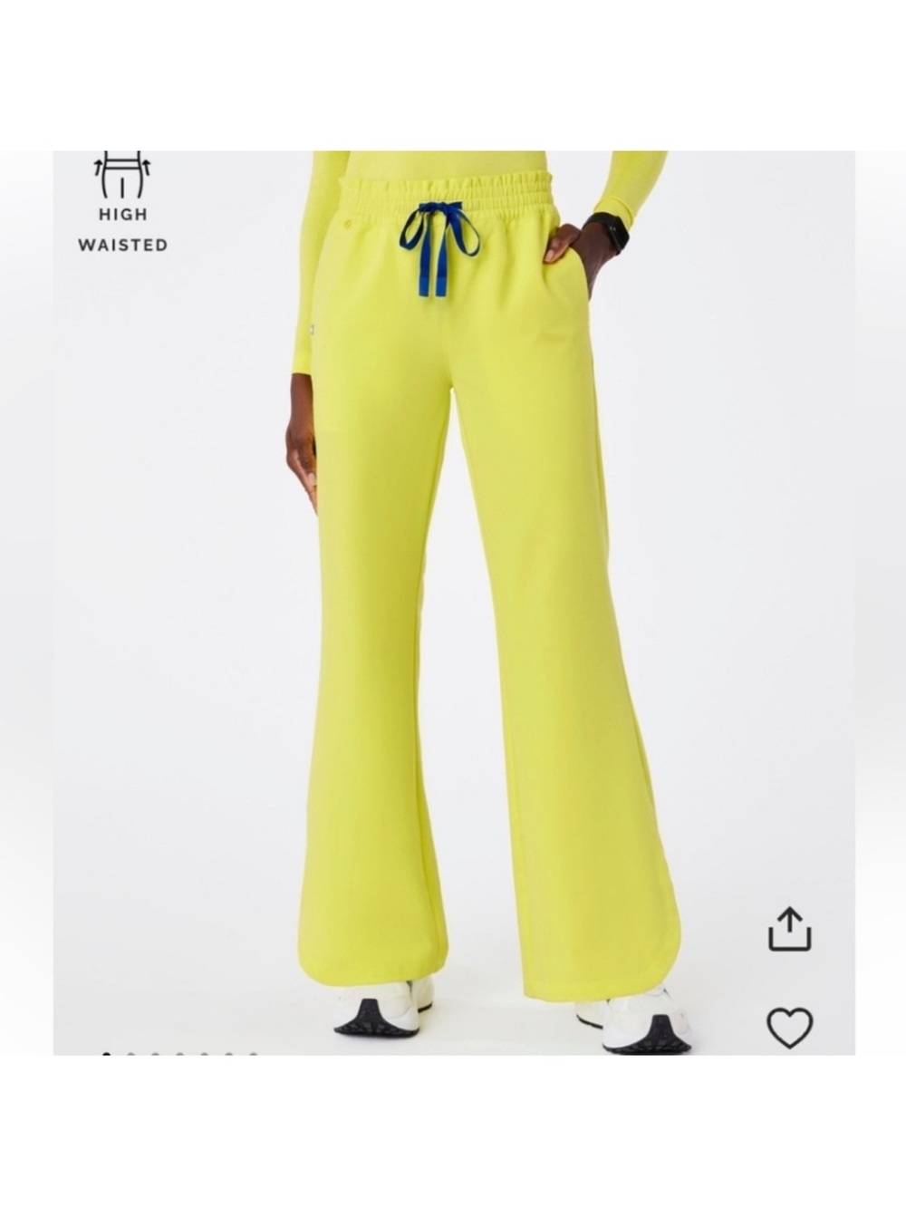 **ISO** XS Marseille Wide Legs